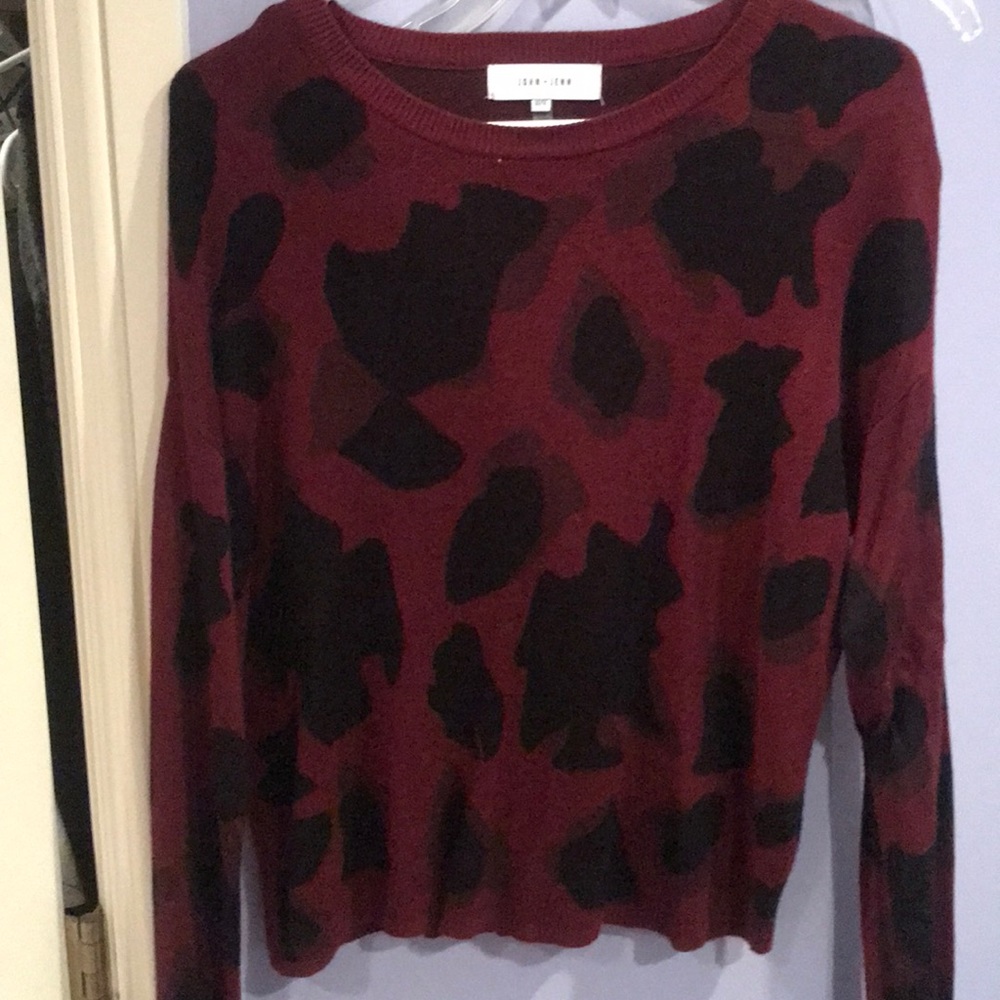John + Jenn revolve sweater
